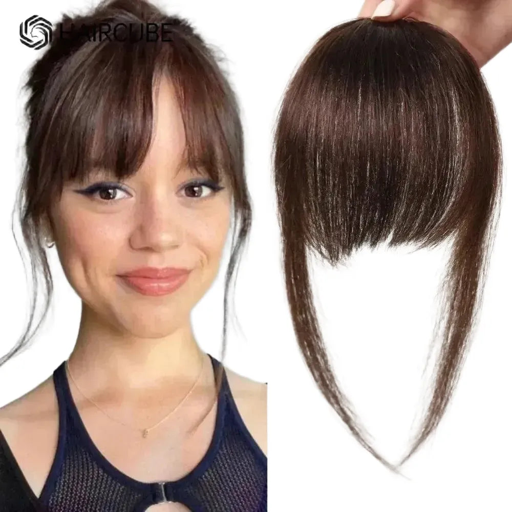 Easy Blend Hair Clip-In Bangs for Women — HLH1004-6