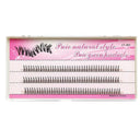 Natural Fluffy Wispy False Eyelashes for Effortless Glamour