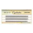 Natural Fluffy Wispy False Eyelashes for Effortless Glamour