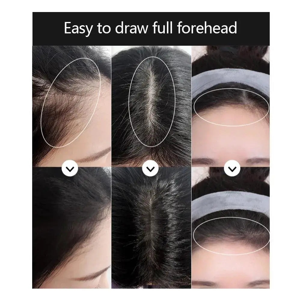 Natural Hairline Shadow Root Concealer Instant Coverage