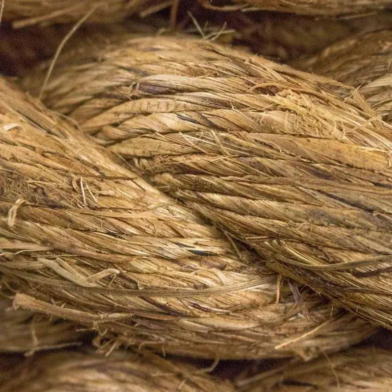 Natural Jute Rope Twisted Cord for Macrame DIY Decor