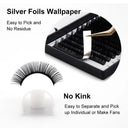 Natural Mink Eyelash Extension Set Handcrafted High Quality Beauty