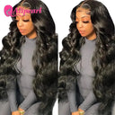 Lace Front Wig for Women Natural Look