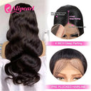 Lace Front Wig for Women Natural Look