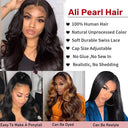 Lace Front Wig for Women Natural Look