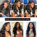 Lace Front Wig for Women Natural Look