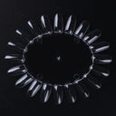 Durable Nail Tips Display Wheel for Pros