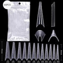 Durable Nail Tips Display Wheel for Pros