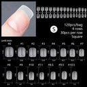 Durable Nail Tips Display Wheel for Pros