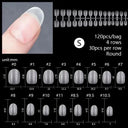 Durable Nail Tips Display Wheel for Pros