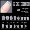 Durable Nail Tips Display Wheel for Pros