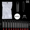 Durable Nail Tips Display Wheel for Pros