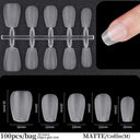 Durable Nail Tips Display Wheel for Pros