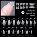 Durable Nail Tips Display Wheel for Pros