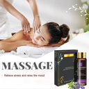 Nature's Essence Essential Oil Set for Aromatherapy Bliss