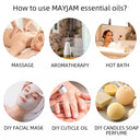 Nature's Essence Essential Oil Set for Aromatherapy Bliss