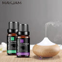 Nature's Pure Essential Oils Collection for Diffuser Use