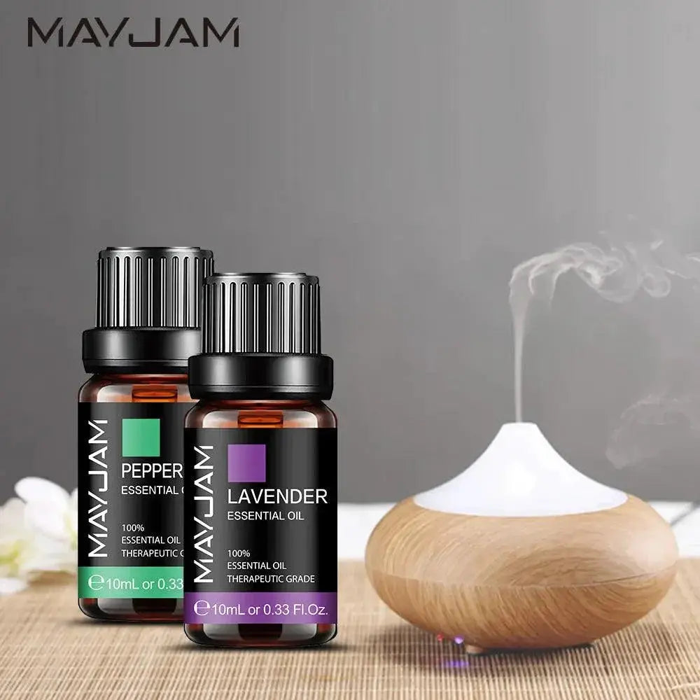 Nature's Pure Essential Oils Diffuser Bundle Collection - OurLum.com
