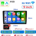 Navigation Car Stereo For Drivers