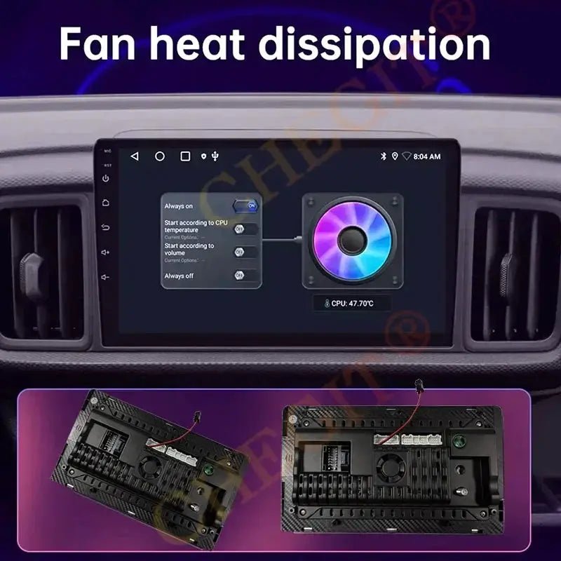 Navigation Car Stereo For Drivers