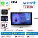 Navigation Car Stereo For Drivers