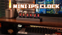 WiFi Nixie Alarm Clock for Game Room