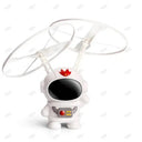 Glowing Levitating Drone for Kids Play