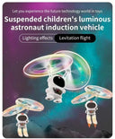 Glowing Levitating Drone for Kids Play
