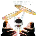 Glowing Levitating Drone for Kids Play