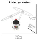 Glowing Levitating Drone for Kids Play