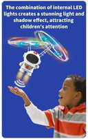 Glowing Levitating Drone for Kids Play