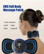 Neck Massager for Shoulder Relief