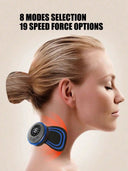 Neck Massager for Shoulder Relief