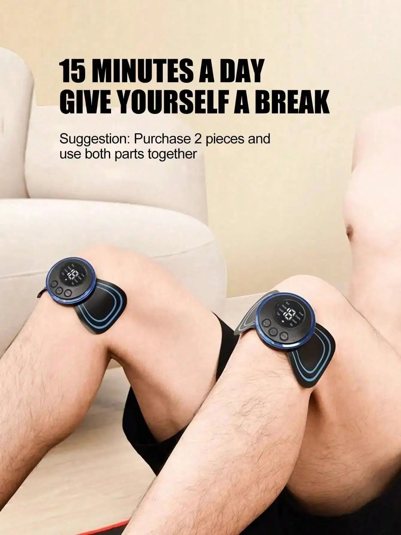 Neck Massager for Shoulder Relief