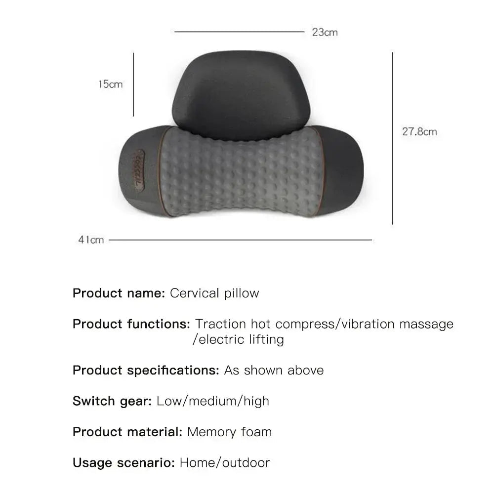 Neck Massager Pillow for Desk Relief — product view 13