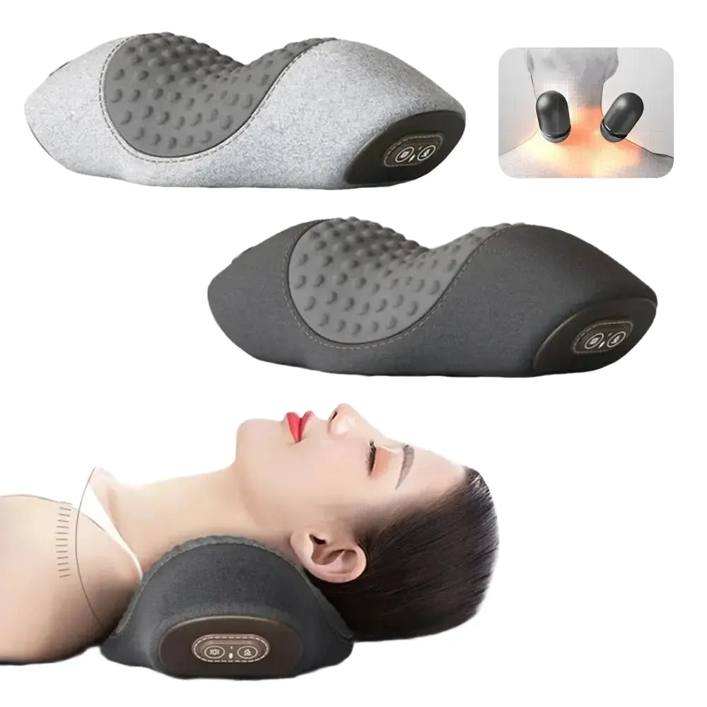 Neck Massager Pillow for Desk Relief — product view 1