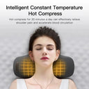 Neck Massager Pillow for Desk Relief