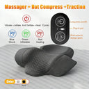 Neck Massager Pillow for Desk Relief
