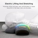 Neck Massager Pillow for Desk Relief