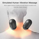 Neck Massager Pillow for Desk Relief