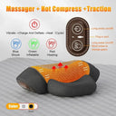 Neck Massager Pillow for Desk Relief