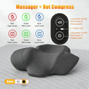 Neck Massager Pillow for Desk Relief