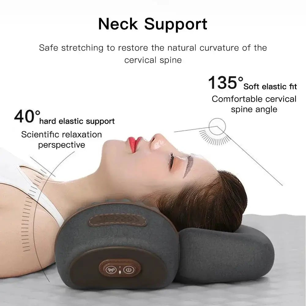 Neck Massager Pillow for Desk Relief — product view 11