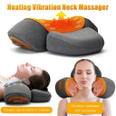 Neck Massager Pillow for Desk Relief