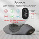 Neck Massager Pillow for Desk Relief
