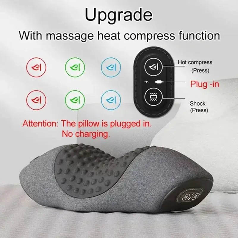 Neck Massager Pillow for Desk Relief — product view 20