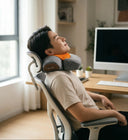 Neck Massager Pillow for Desk Relief