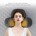 Neck Massager Pillow for Desk Relief