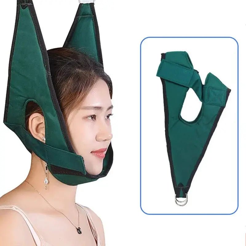 Neck Traction Device for Office