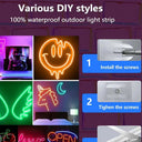 Neon LED Strip for Mood Lighting